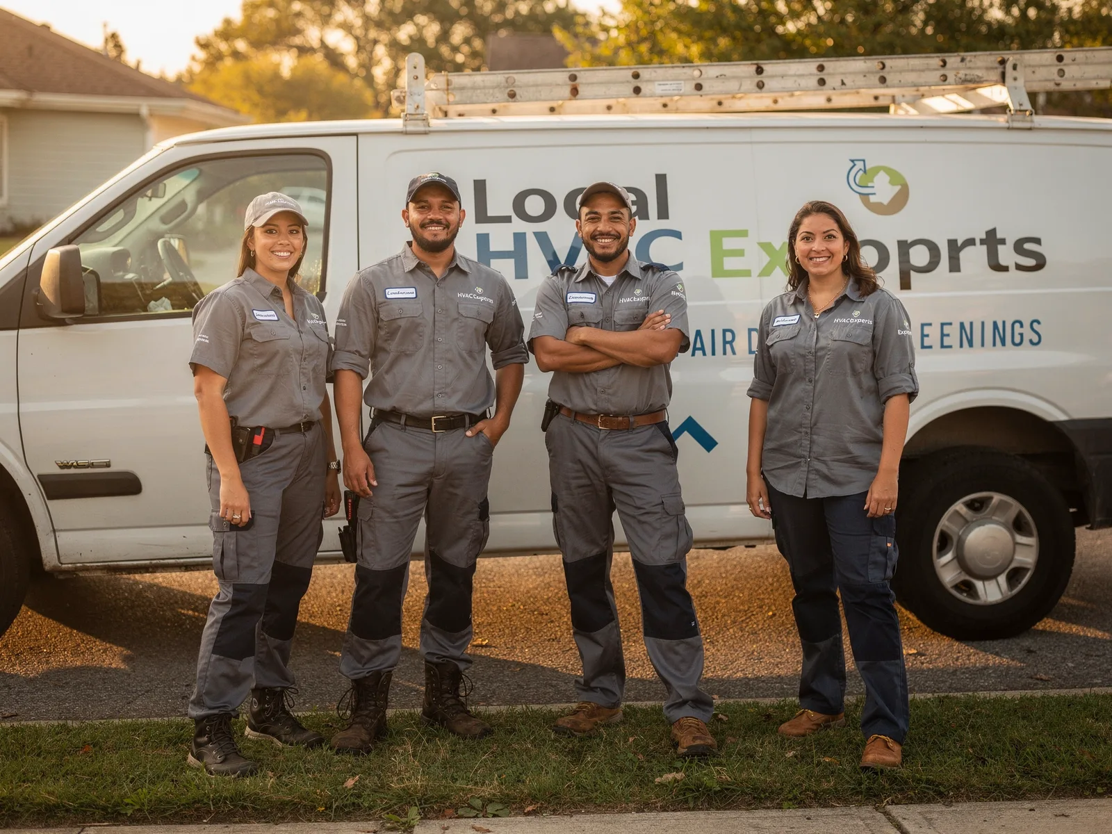 24/7 HVAC Repair & AC Replacement company in Albion, OK